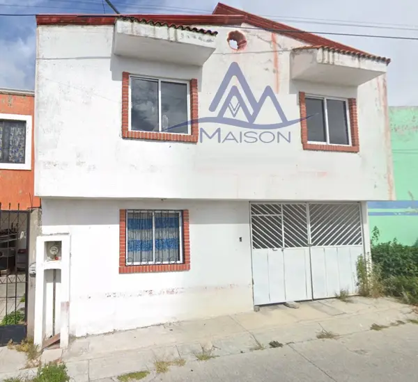 Casa En Venta En Coporo y Cerro Azul, Apizaco, Tlaxcala. JX71