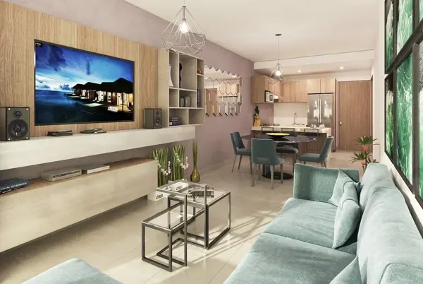 Departamento en venta en Nativitas, Benito Juárez — foto 3 de 19