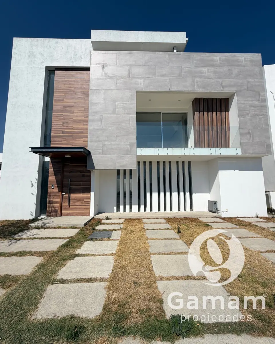 Casa en venta en Residencial Lagos, Pachuca de Soto — foto 1 de 36