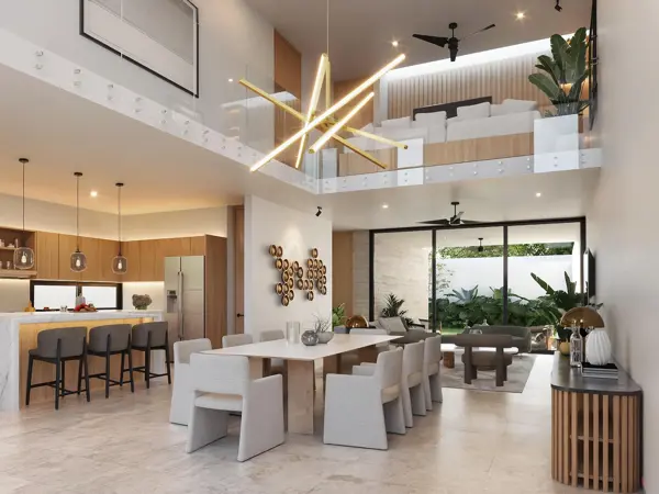 Casa en venta en Xcanatún, Mérida — foto 2 de 10