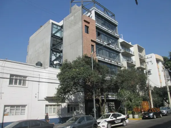 Lofts en Venta, Sobre Dr. Vertíz en La Narvarte.