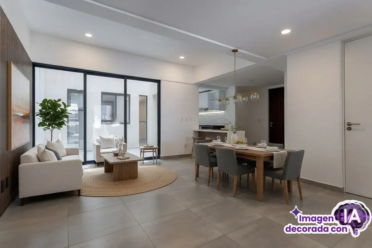 Departamento en venta en Roma Norte, Cuauhtémoc — foto 1 de 15