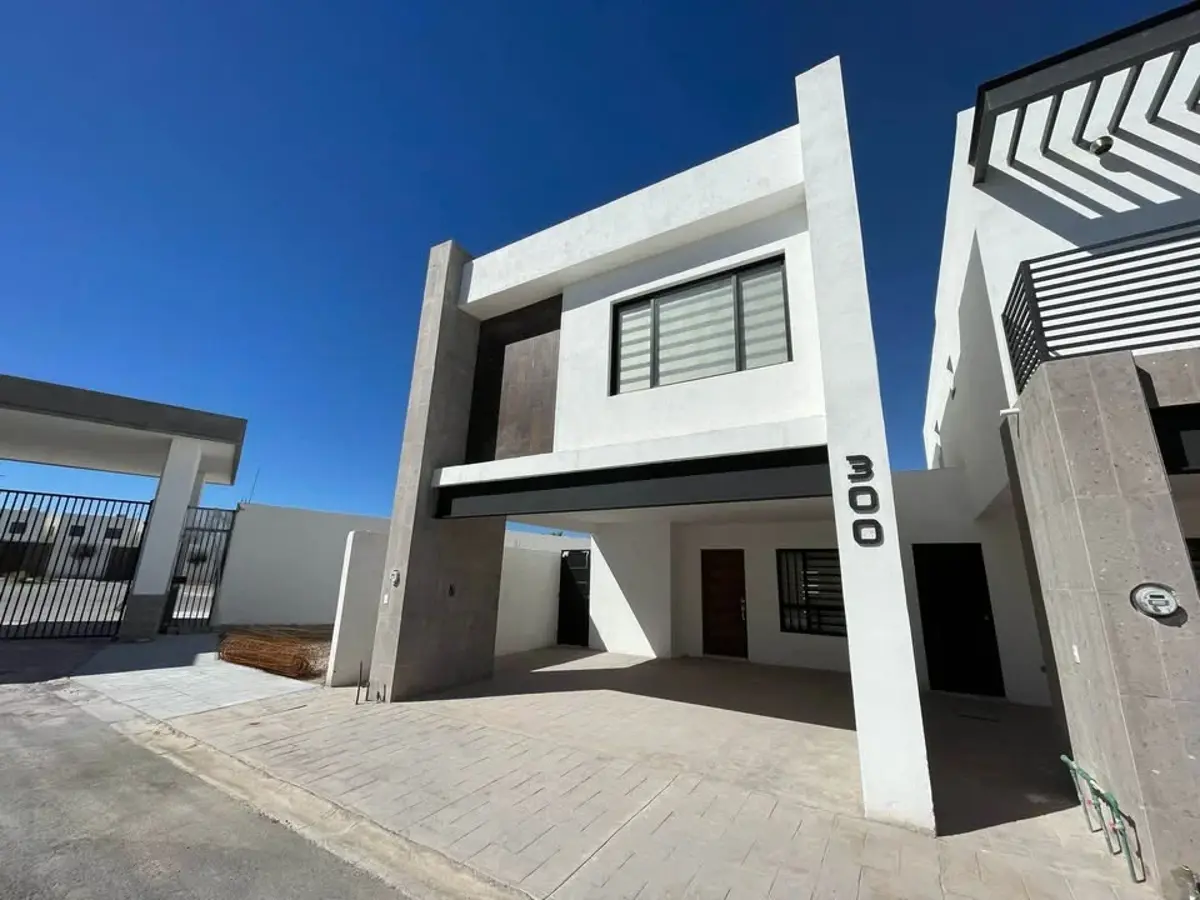Casa en venta en Los Viñedos, Torreón — foto 1 de 12