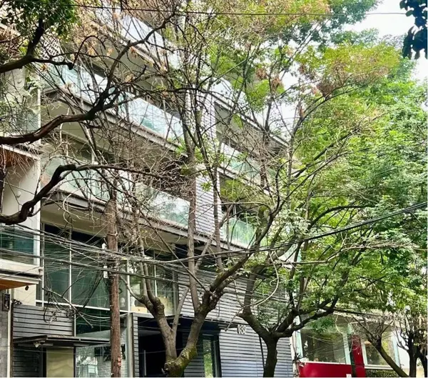Departamento en venta en Hipódromo Condesa, Cuauhtémoc — foto 2 de 13