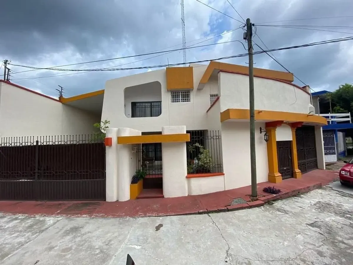 Casa en venta en Jardines del Tacana, Tapachula — foto 1 de 15