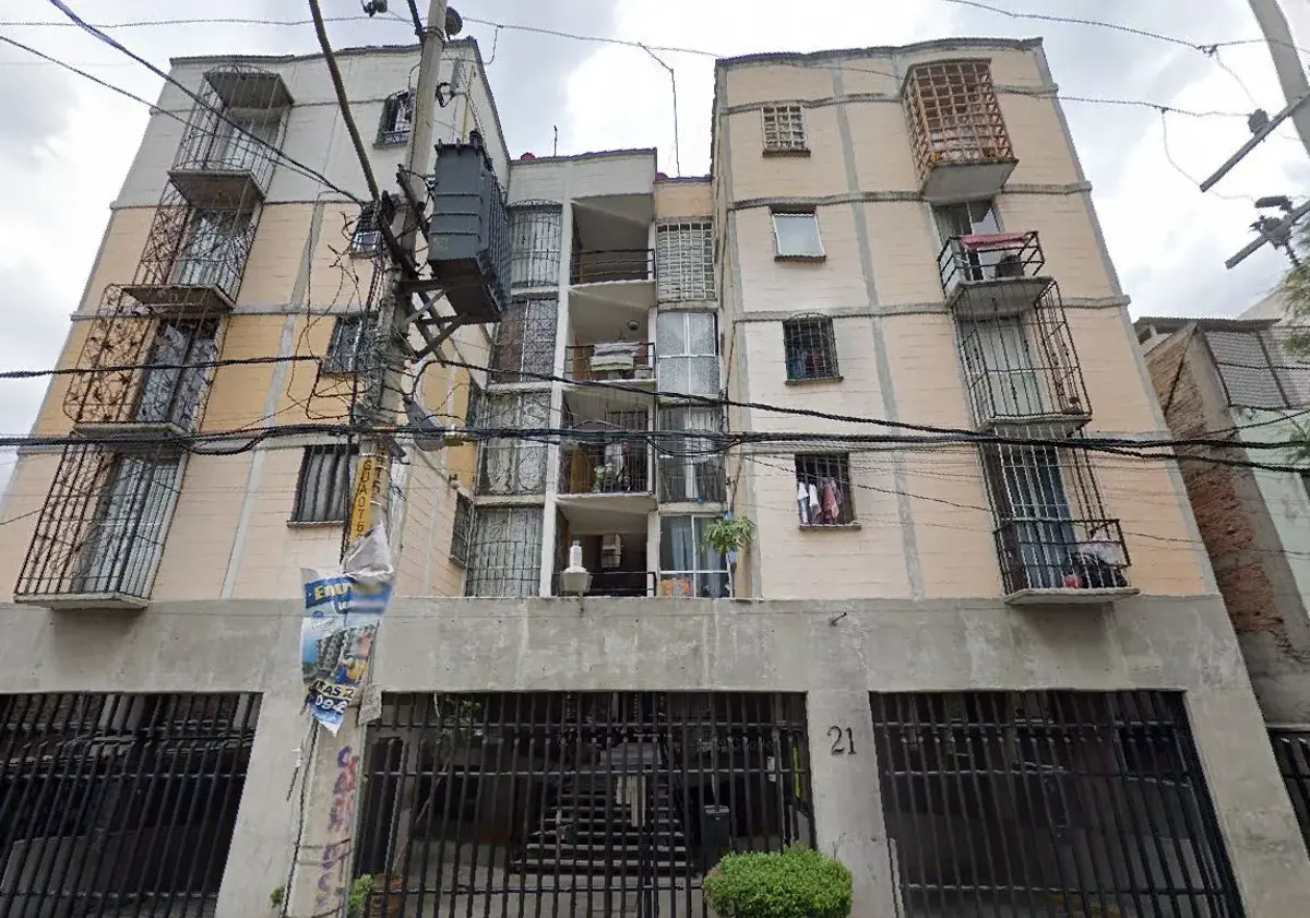 Departamento en venta en Granjas Modernas, Gustavo A. Madero — foto 1 de 6