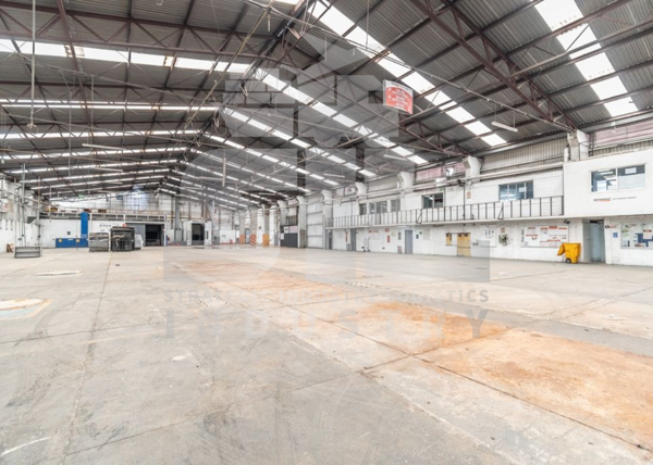 Nave en renta en Ampliación Los Olivos, Tláhuac — foto 3 de 11