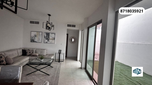 Casa en venta en Los Viñedos, Torreón — foto 3 de 28