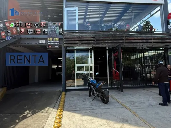 Local en renta en Reserva Territorial, Xalapa, Veracruz de Ignacio de la Llave