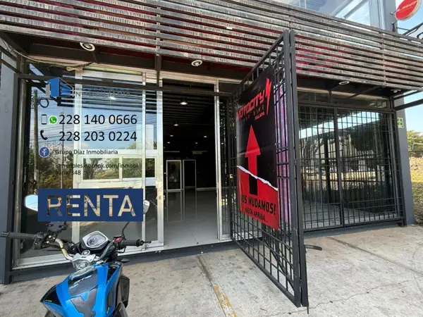 Local en renta en Reserva Territorial, Xalapa — foto 2 de 8