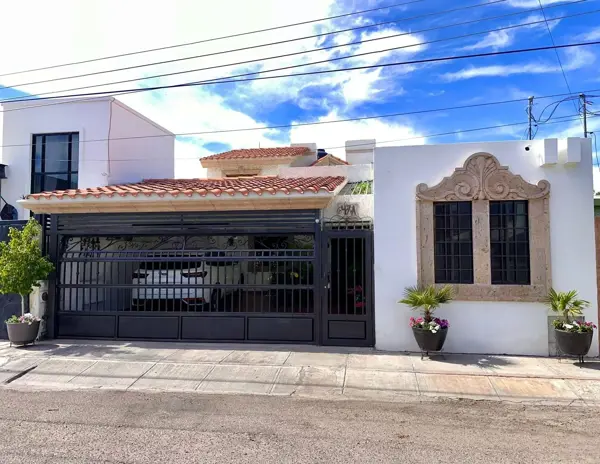 Casa en venta en Valle Grande, Hermosillo — foto 2 de 43