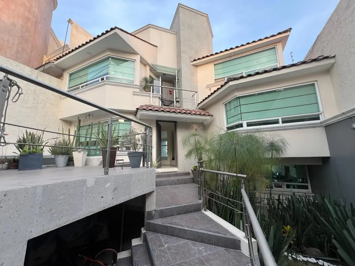 Casa en venta en Lomas de Lindavista El Copal, Tlalnepantla de Baz — foto 1 de 26