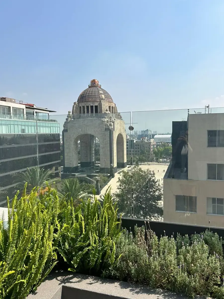Oficina en renta en Juarez, Cuauhtémoc — foto 1 de 16