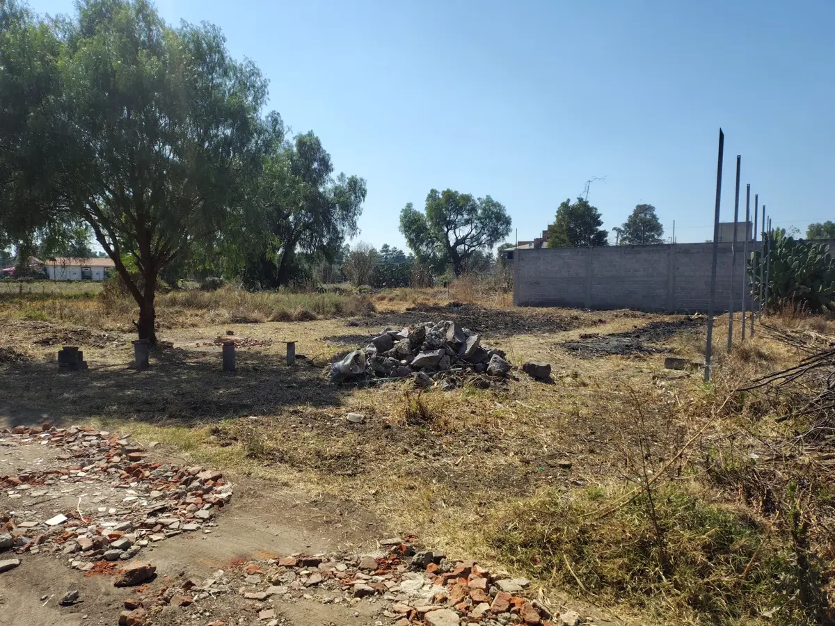 Terreno en venta en San Juan, Chiautla — foto 1 de 5