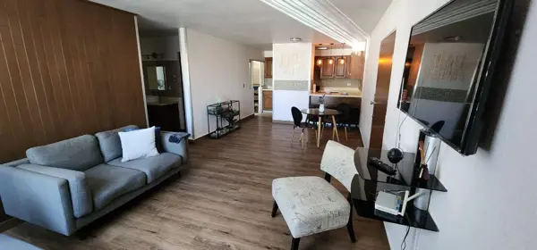 DEPA RENTA OTAY MODULOS FOVISSSTE TOTALMENTE AMUEBLADO, 3 RECS.  $1,000 DLLS.  MUY AMPLIO, 2 ESTACIO