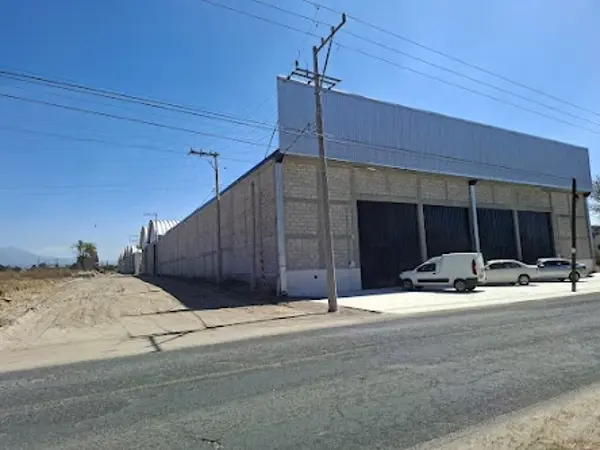 Bodegas Nuevas en Renta zona de Sta, Catarina Ayometla Tlax,  Almacenaje o Produccion