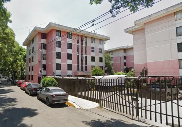 Departamento en venta en Prados del Rosario, Azcapotzalco — foto 2 de 10