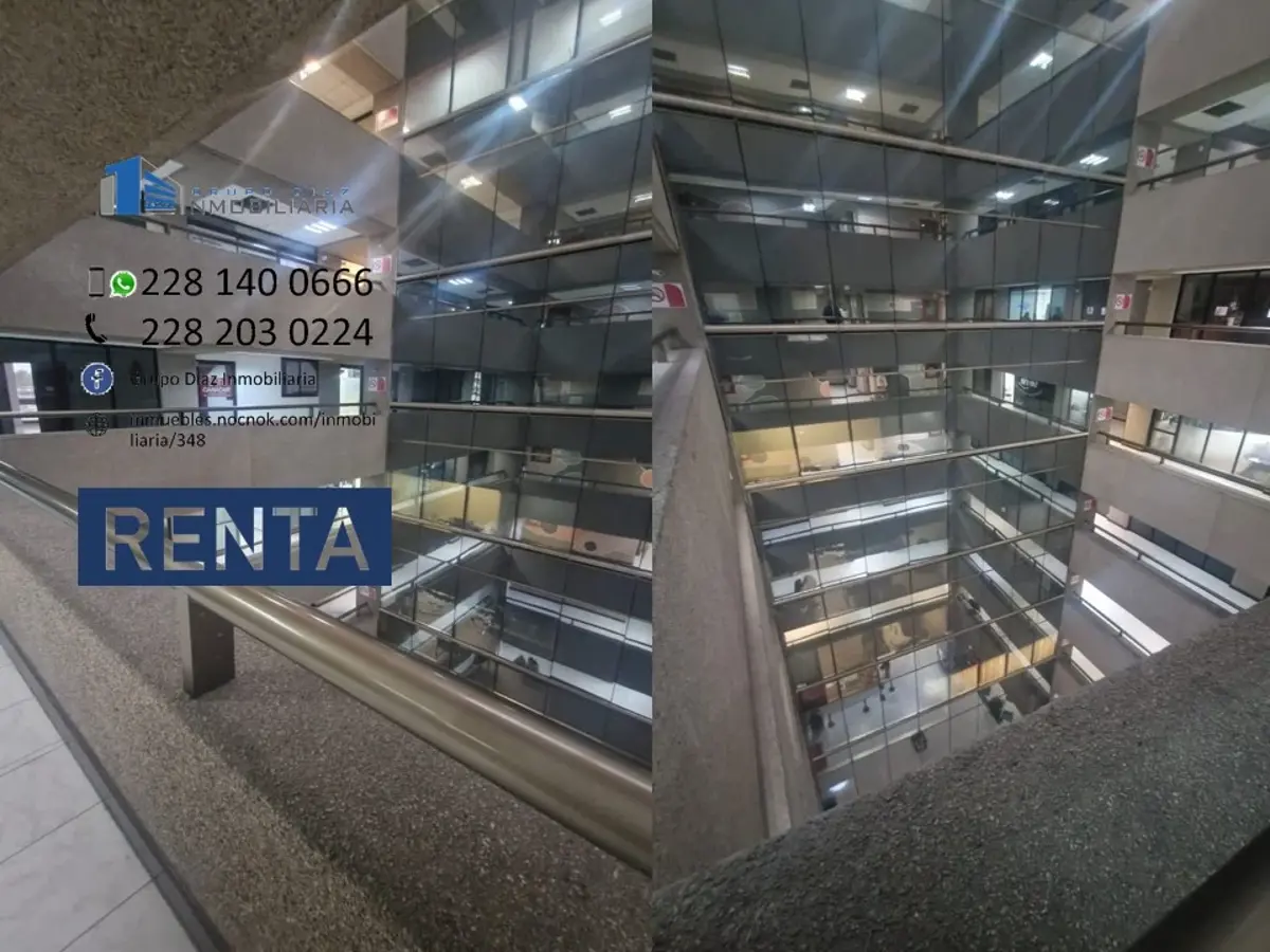 Oficina en renta en Obrero Campesina, Xalapa — foto 1 de 4