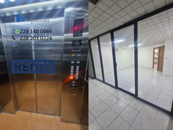 Oficina en renta en Obrero Campesina, Xalapa — foto 2 de 4