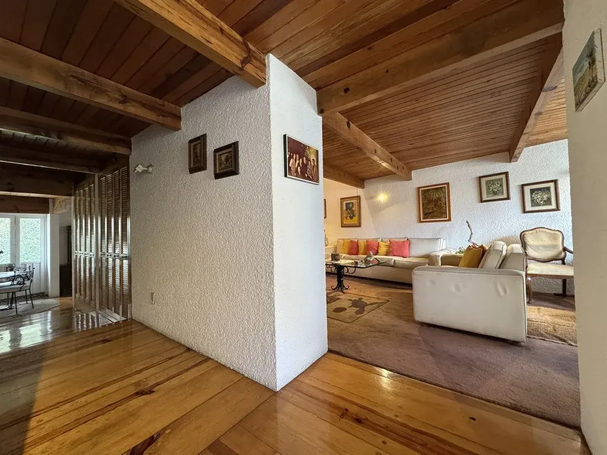 Casa en venta en Club de Golf México, Tlalpan — foto 1 de 11