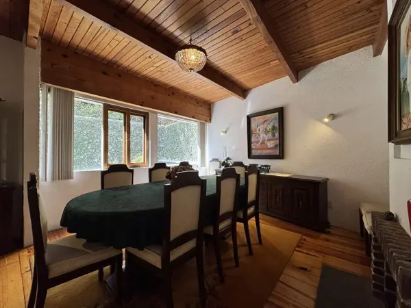 Casa en venta en Club de Golf México, Tlalpan — foto 2 de 11