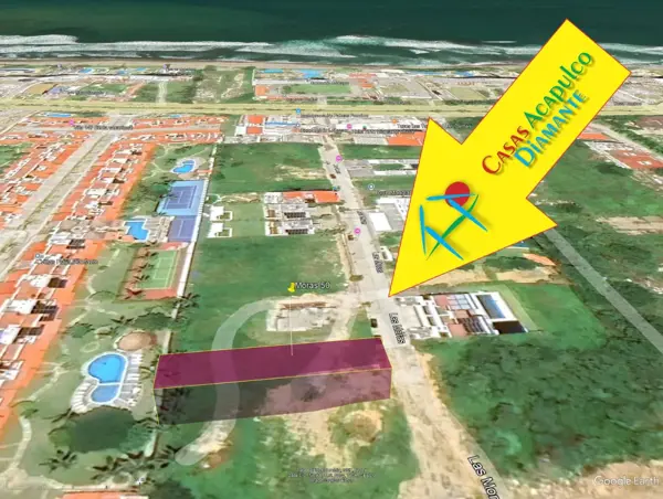 Terreno en venta en Granjas del Marqués, Acapulco de Juárez — foto 3 de 13