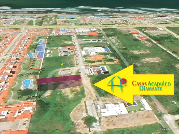 Terreno en venta en Granjas del Marqués, Acapulco de Juárez — foto 2 de 13