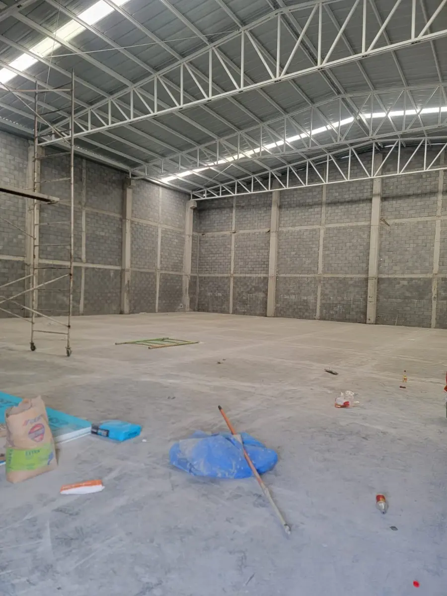 Nave en venta en Parque Industrial Escobedo, General Escobedo — foto 1 de 2