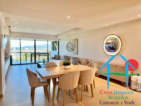 Departamento en venta en Residencial La Isla, Acapulco de Juárez — foto 3 de 58