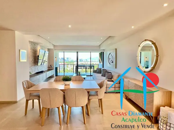 Departamento en venta en Residencial La Isla, Acapulco de Juárez — foto 2 de 58