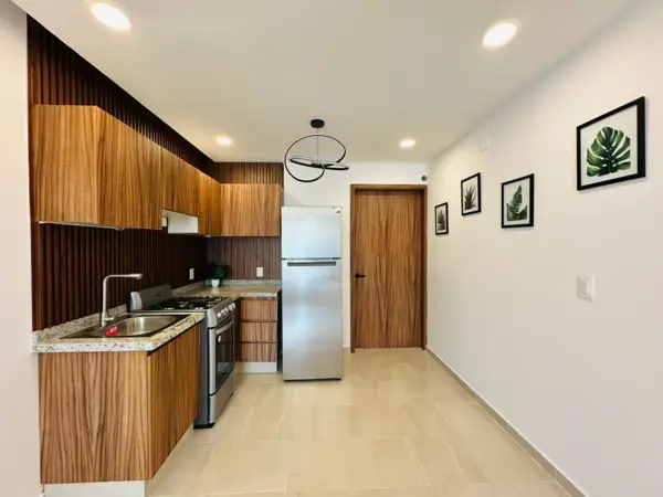 Departamento en venta en Joyas de Mocambo (Granjas los Pinos), Boca del Río — foto 3 de 8