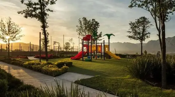 Terreno en venta en La Montaña, García — foto 3 de 5