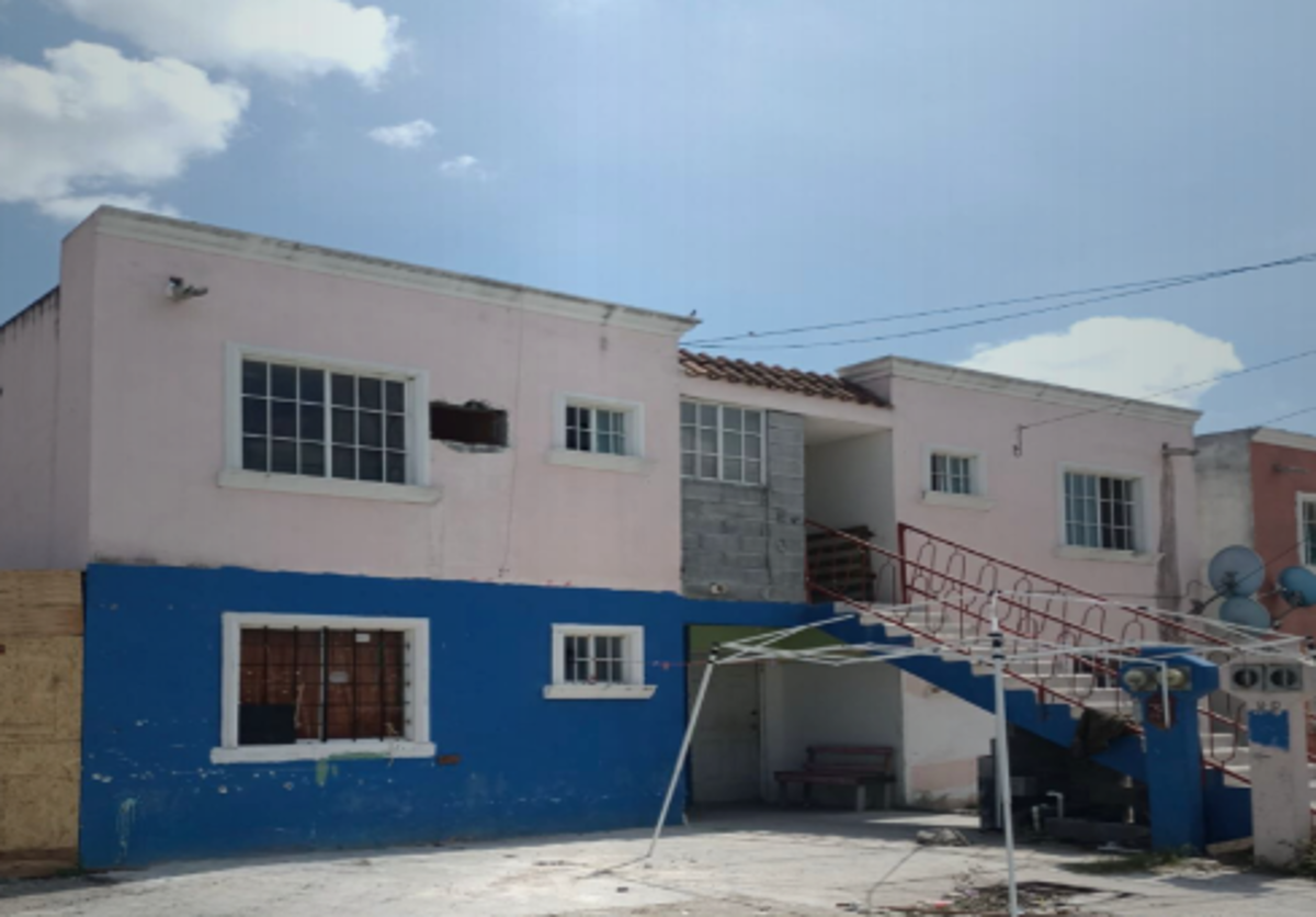Casa en venta en Rincón de las Flores, Reynosa — foto 1 de 7