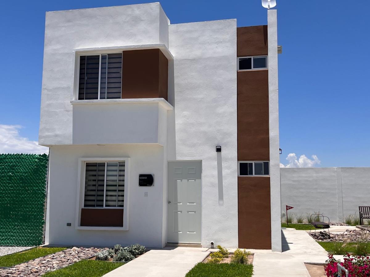 Casa en venta en Rincón del Marques, Torreón — foto 1 de 8