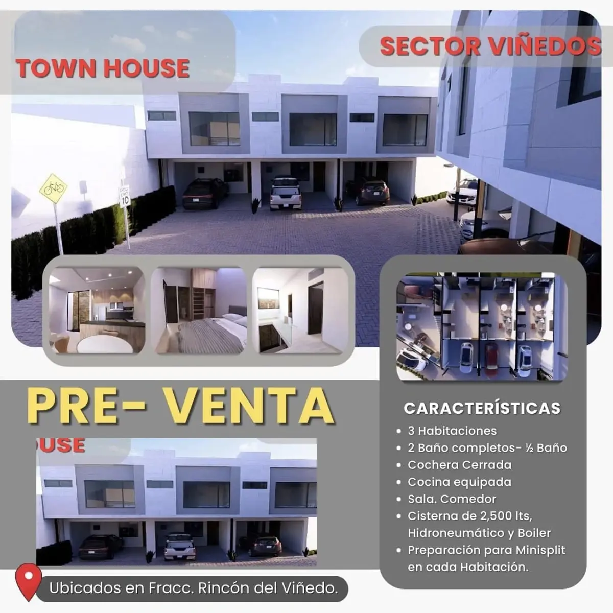 Casa en venta en Los Viñedos, Torreón