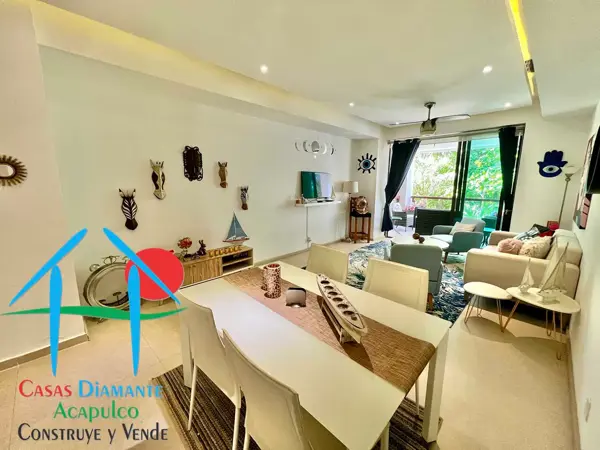 Departamento en venta en Residencial La Isla, Acapulco de Juárez — foto 3 de 49