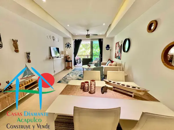 Departamento en venta en Residencial La Isla, Acapulco de Juárez — foto 2 de 49
