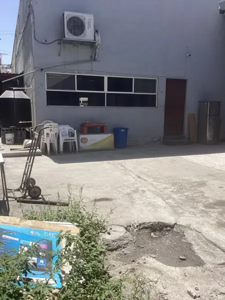 Bodega en renta en Estrella, Monterrey — foto 3 de 11