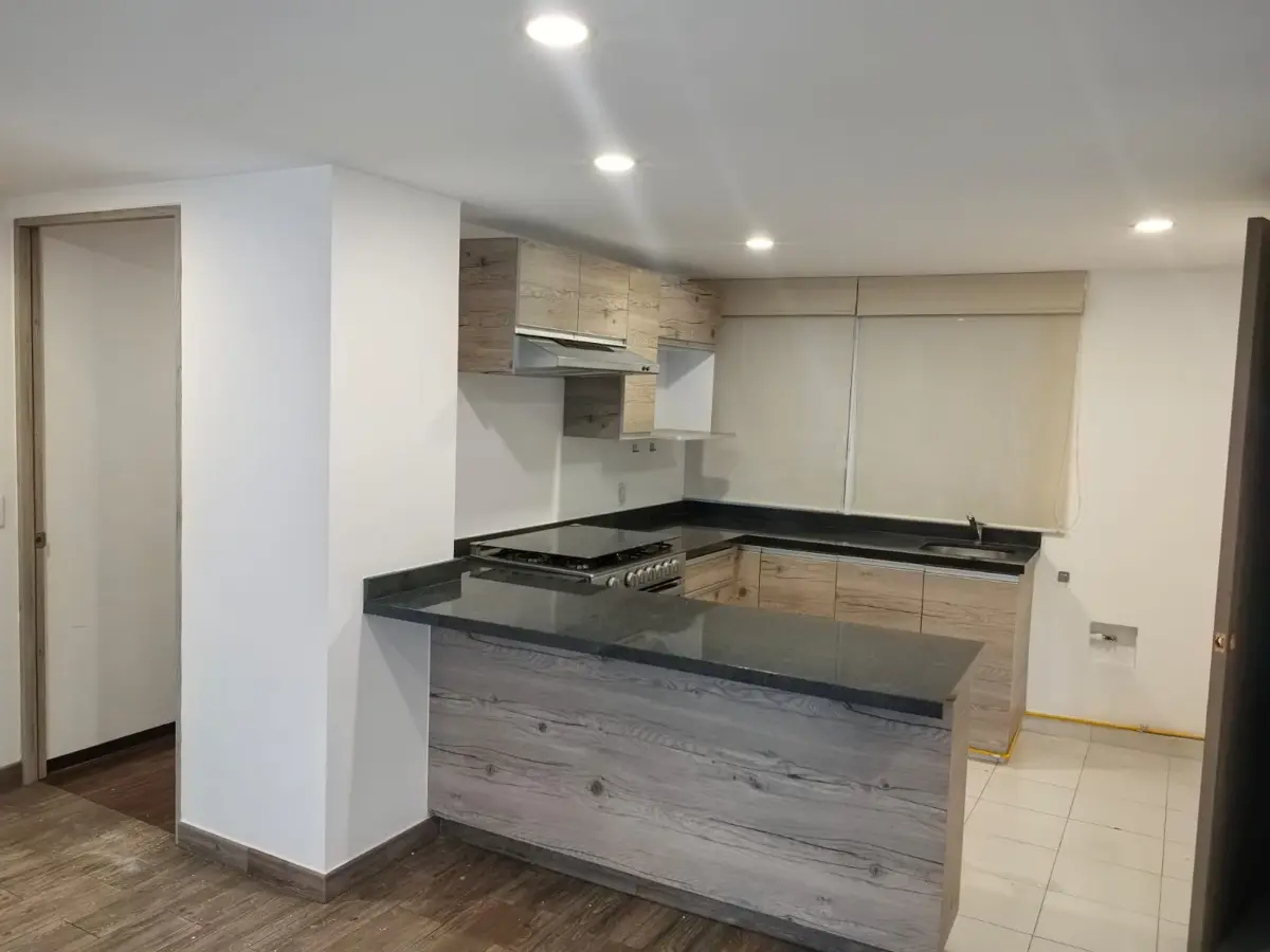 Departamento en renta en Condesa, Cuauhtémoc — foto 1 de 20