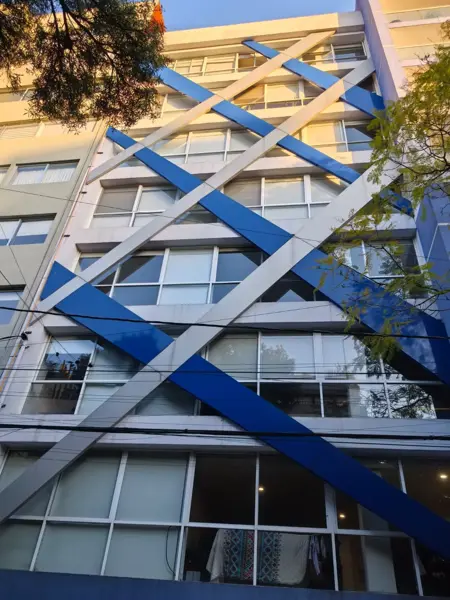 Departamento en renta en Condesa, Cuauhtémoc — foto 2 de 20