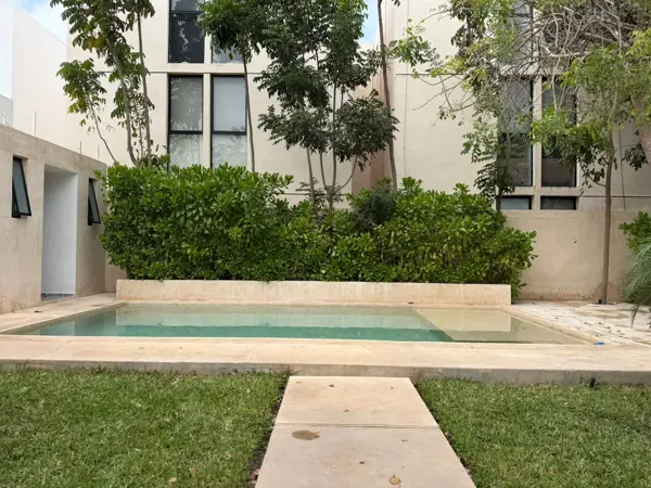Departamento en venta en Temozon Norte, Mérida — foto 2 de 10