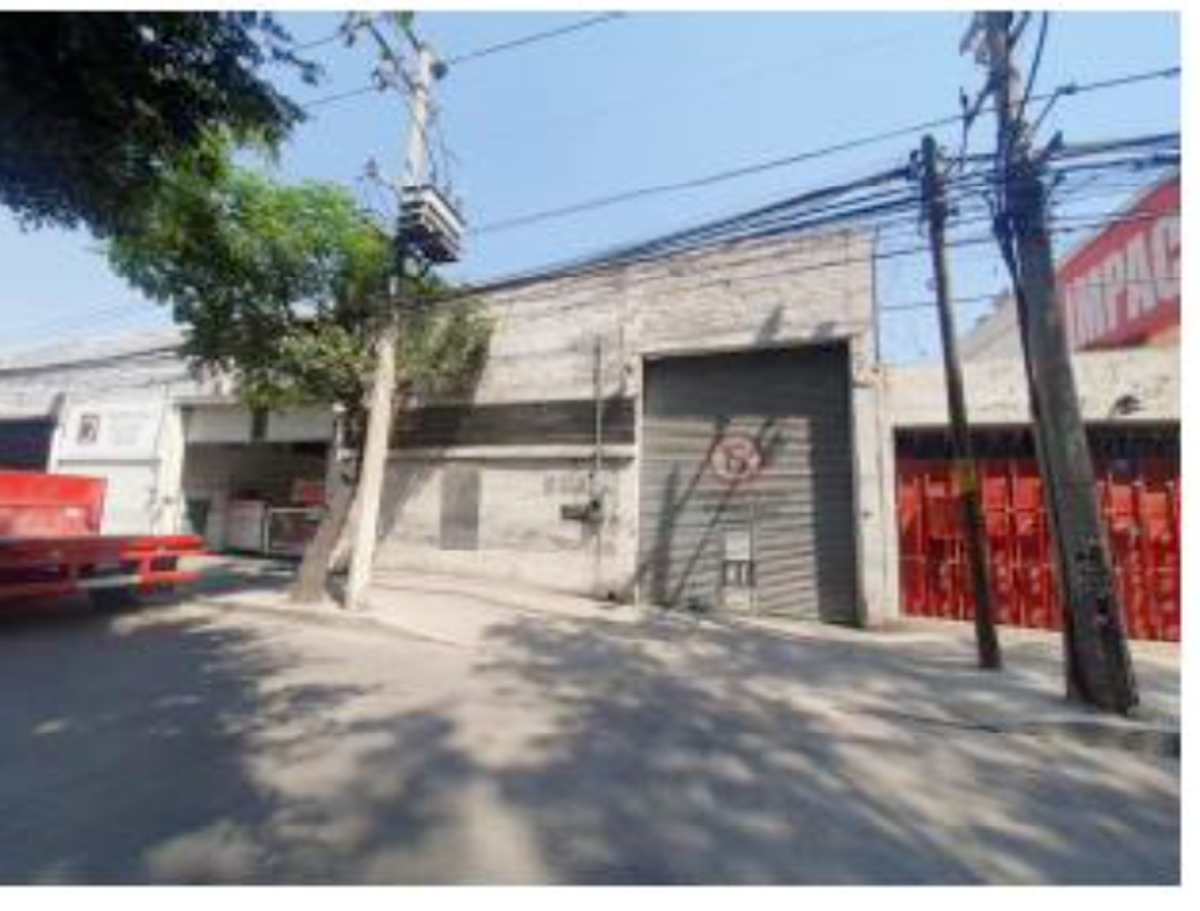 Bodega en venta en Industrial Vallejo, Azcapotzalco — foto 1 de 5