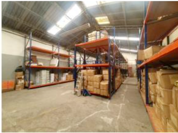 Bodega en venta en Industrial Vallejo, Azcapotzalco — foto 3 de 5