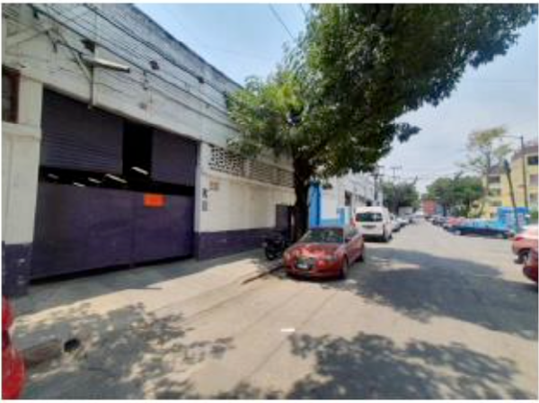 Bodega en venta en Industrial Vallejo, Azcapotzalco — foto 2 de 5