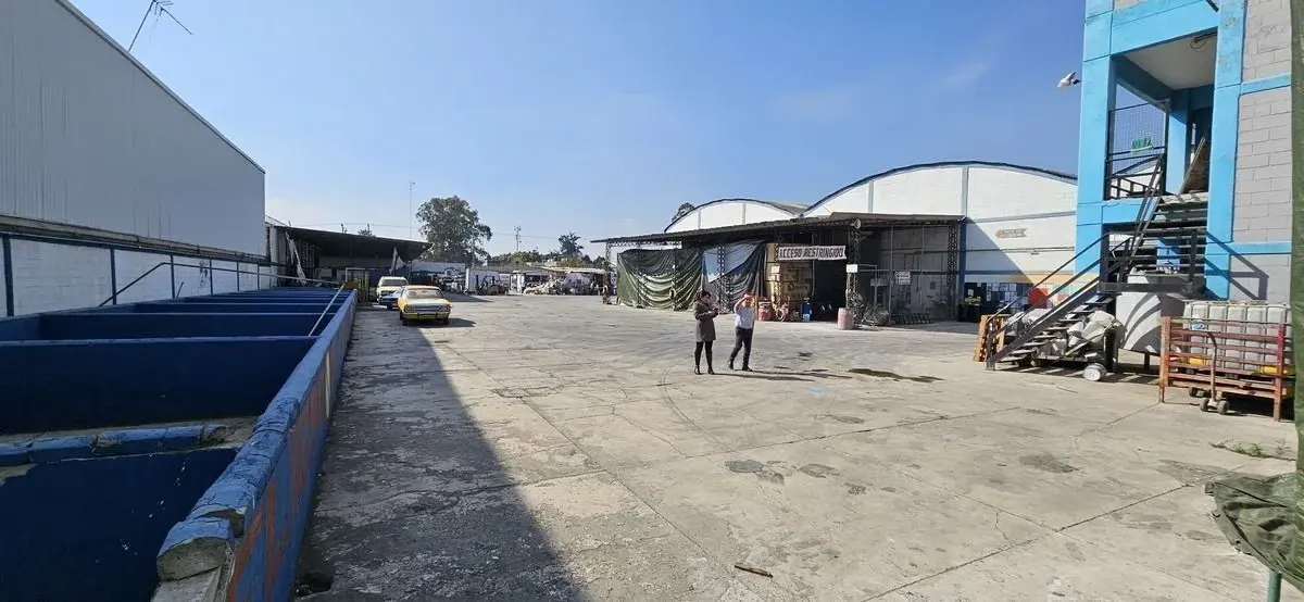 Bodega en venta en San Juan Estrella, Iztapalapa — foto 1 de 15