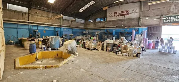 Bodega en venta en San Juan Estrella, Iztapalapa — foto 3 de 15