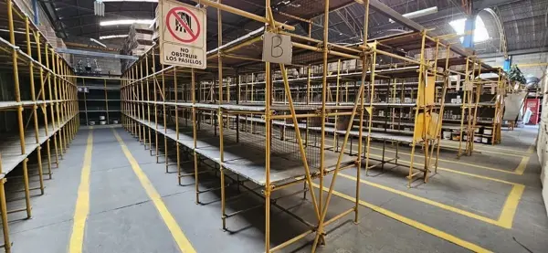 Bodega en venta en San Juan Estrella, Iztapalapa — foto 2 de 15