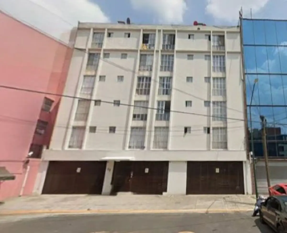 Departamento en venta en Guerrero, Cuauhtémoc — foto 1 de 22