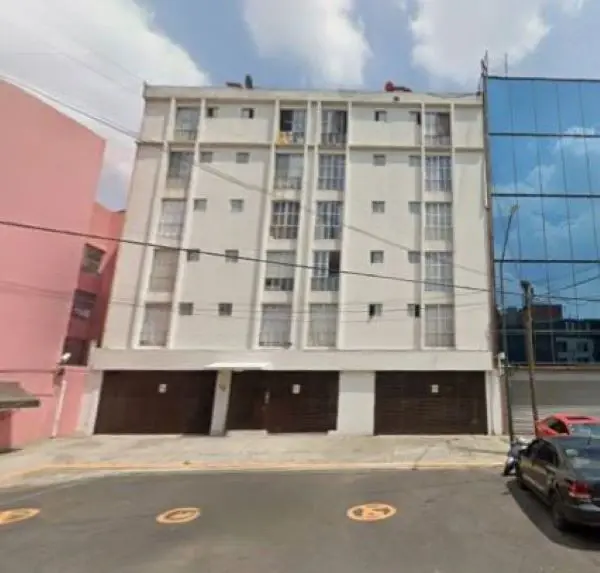 Departamento en venta en Guerrero, Cuauhtémoc — foto 2 de 22