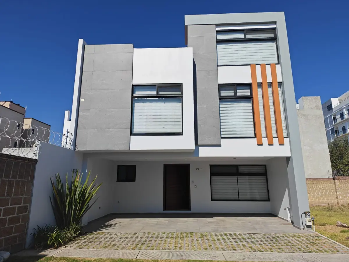 Casa en venta en Residencial La Mezza, San Andrés Cholula — foto 1 de 19